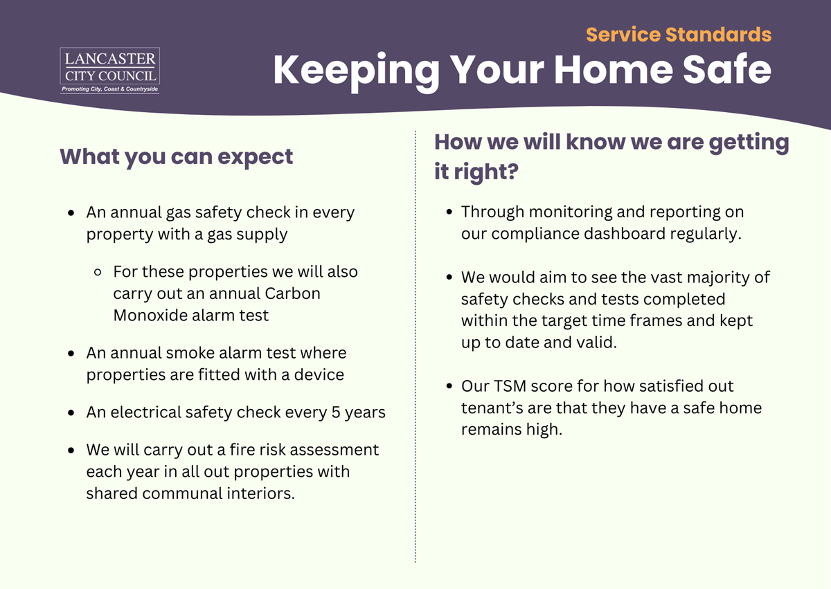 CH_Service Standards_Compliance & Home Safety_2026
